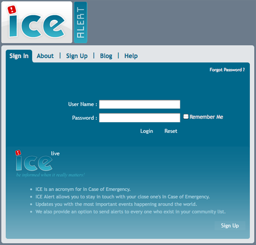 ICE Alert